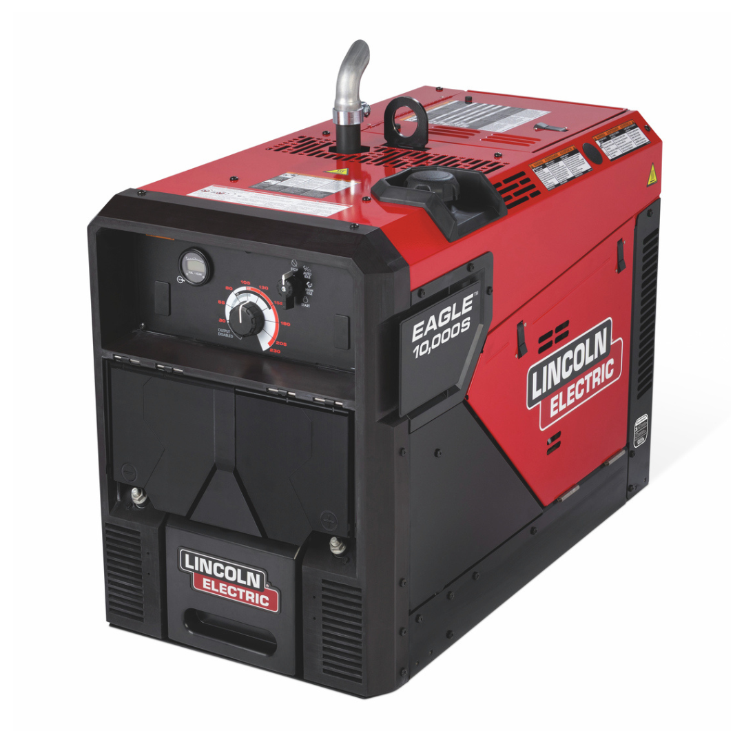Lincoln Electric Eagle 10,000S Engine Driven Welder Generator (Rehlko)