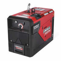 Lincoln Electric Eagle 10,000S Engine Driven Welder Generator (Rehlko)
