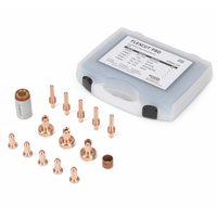 Lincoln Electric KP5832-125, 125A FlexCut Extended Cutting Kit