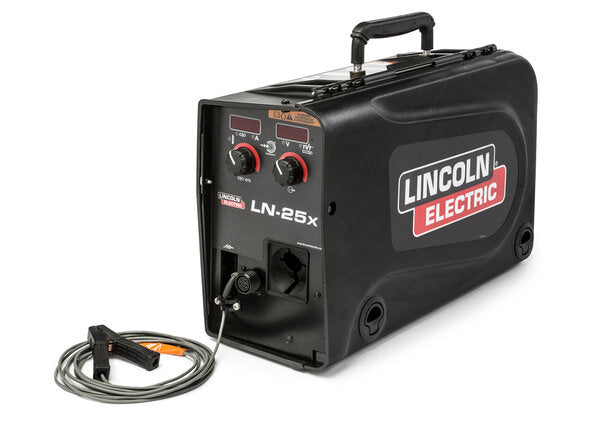 Lincoln Electric LN-25X® w/CrossLinc® and TVT&nbsp;