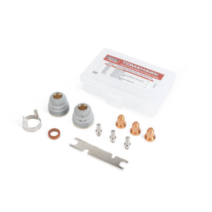 Lincoln Electric Plasma Consumable Kit for LC30 Hand Torch