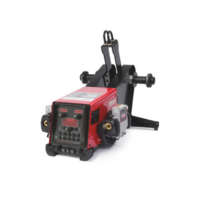 Lincoln Electric Power Feed 84 Dual Bench Wire Feeder - K3330-5