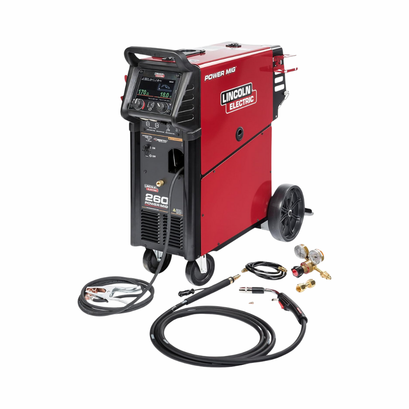 Lincoln Power MIG® 260 MIG Welding Machine