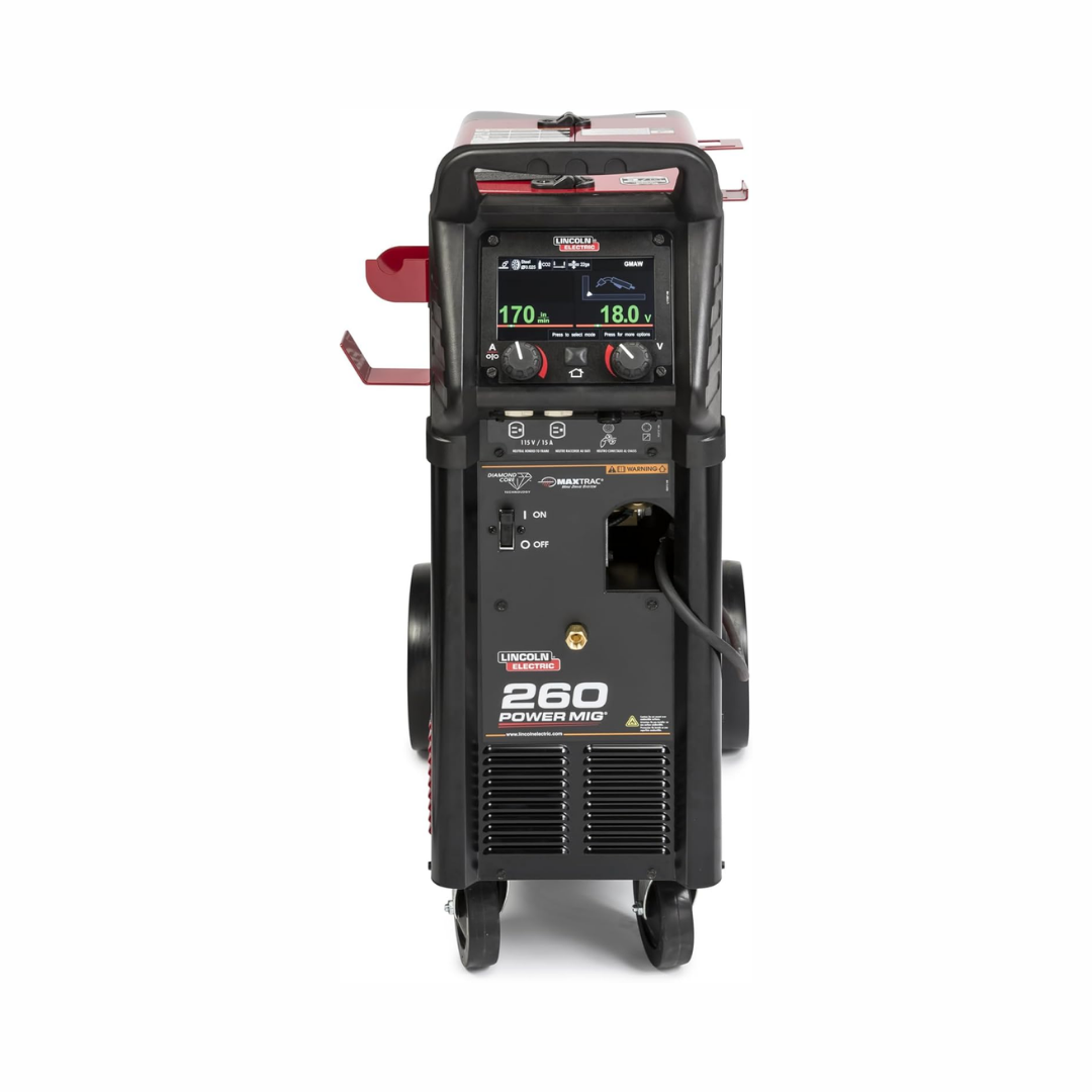 Lincoln Power MIG® 260 MIG Welding Machine