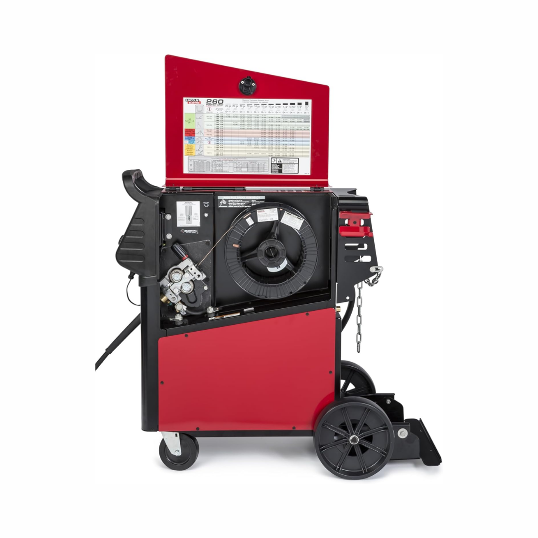 Lincoln Power MIG® 260 MIG Welding Machine