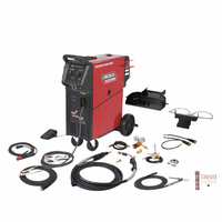 Lincoln Power MIG 262MP Multi-Process Welder Educational One-Pak
