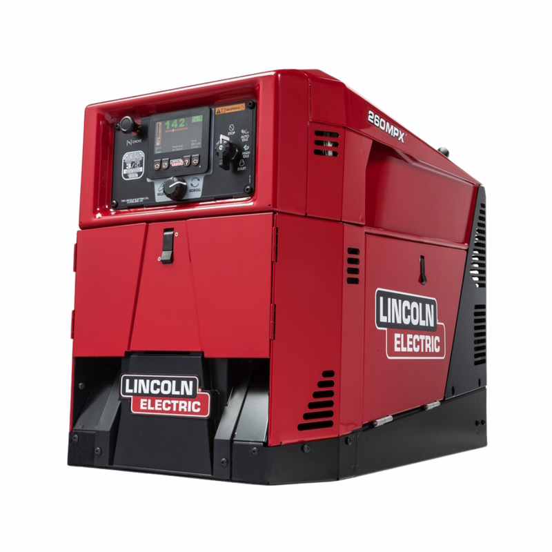 Lincoln Electric Ranger 260 MPX Engine Driven Welder (KOHLER®)