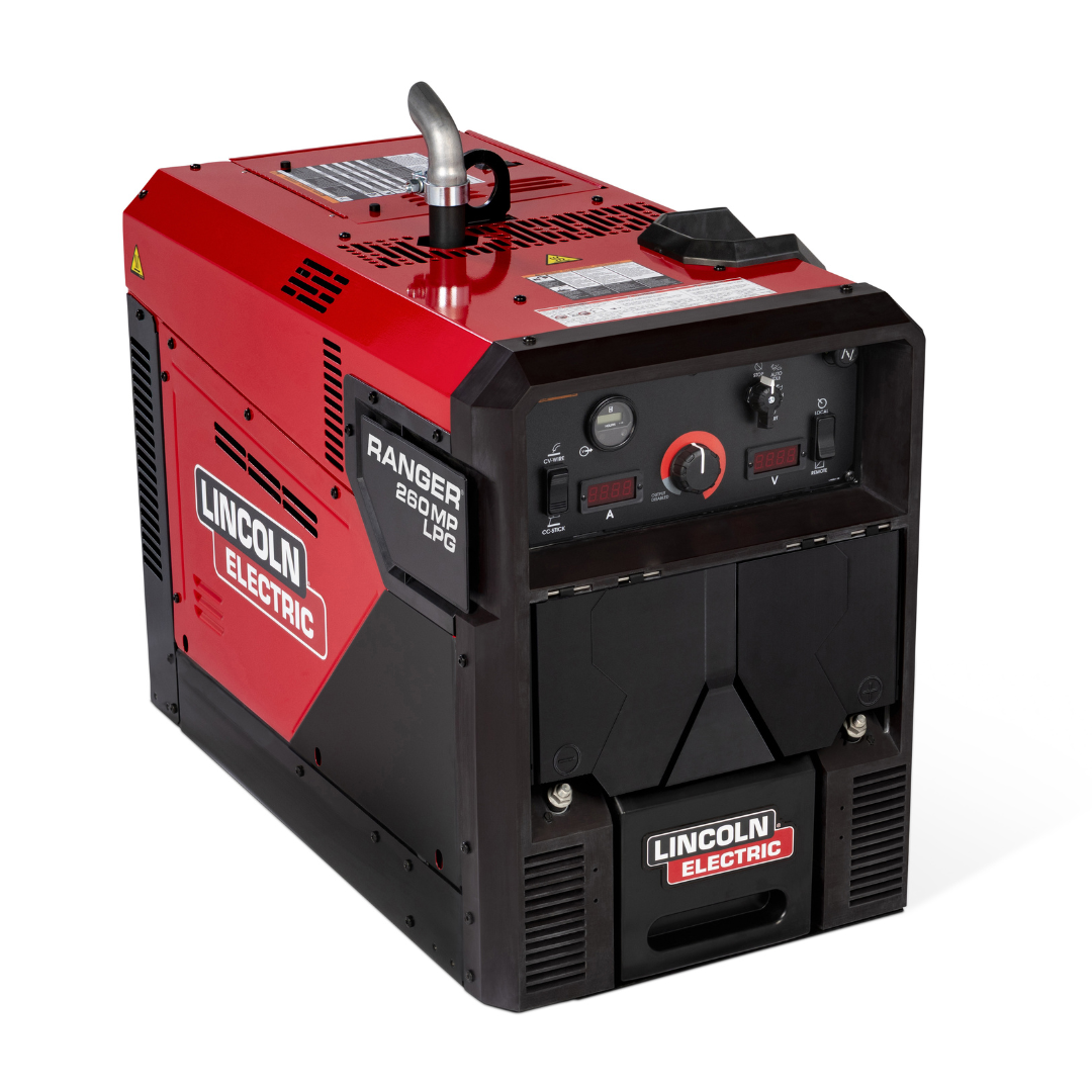 Lincoln Electric Ranger 260MP LPG Engine Driven Welder Generator (Rehlko)