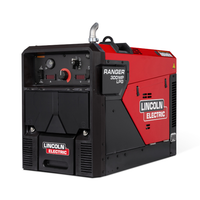 Lincoln Electric Ranger 300MP LPG Engine Driven Welder Generator (Rehlko)