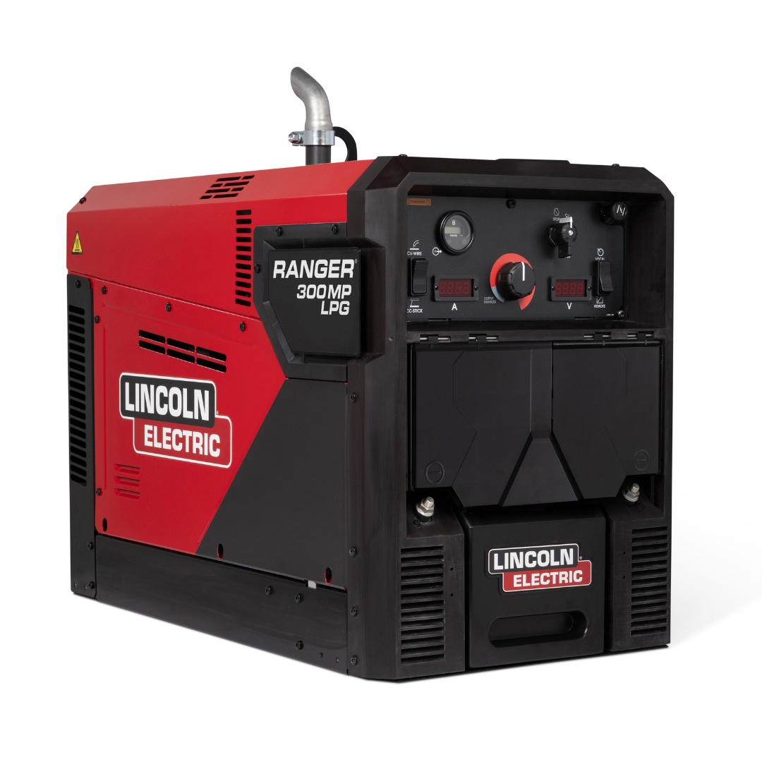 Lincoln Electric Ranger 300MP LPG Engine Driven Welder Generator (Rehlko)