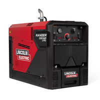 Lincoln Electric Ranger 300MP LPG Engine Driven Welder Generator (Rehlko)