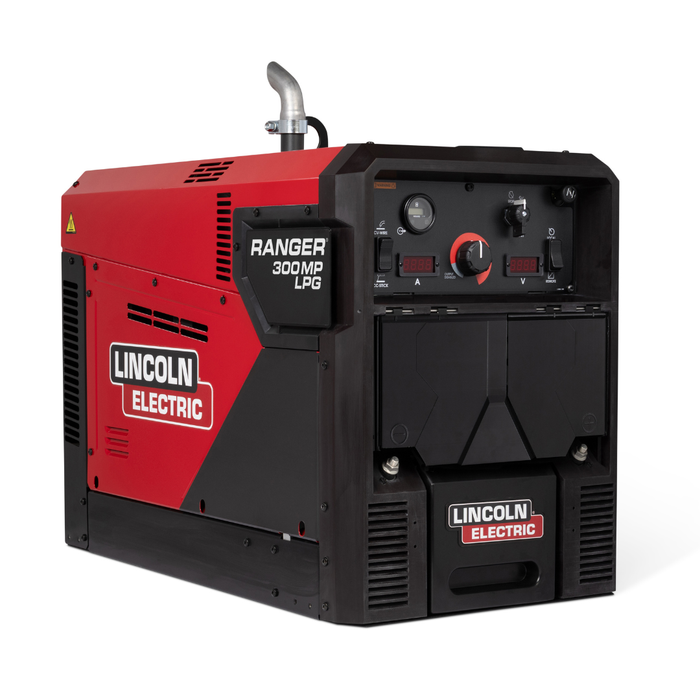 Lincoln Electric Ranger 300MP LPG Engine Driven Welder Generator (Rehlko)