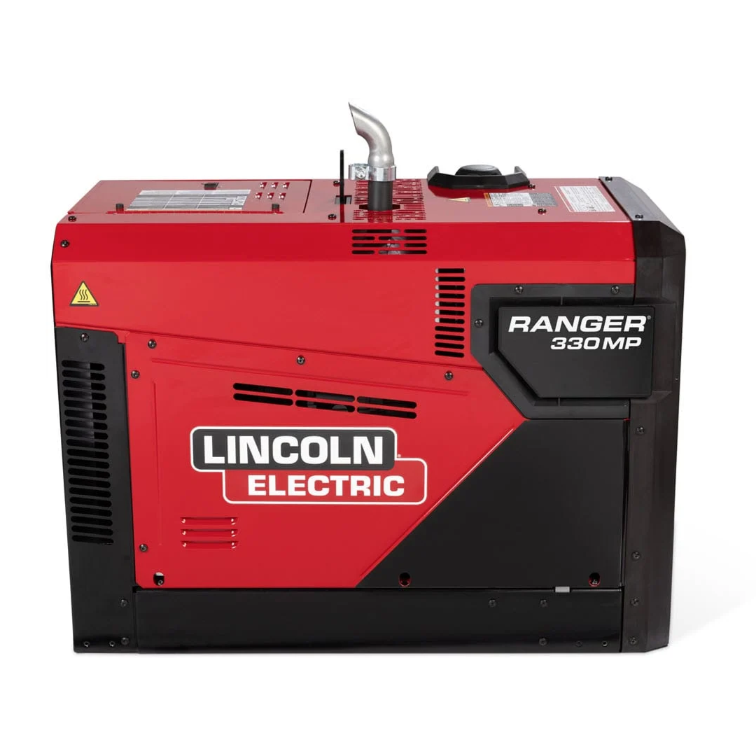Lincoln Electric Ranger 330MP Engine Driven Welder Generator (Rehlko)