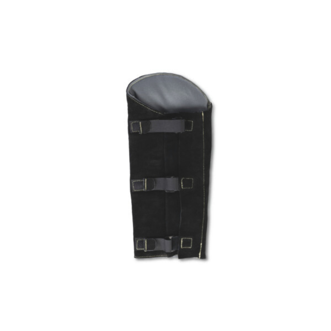 Lincoln Electric Split Leather Arm Pad with FR Liner
