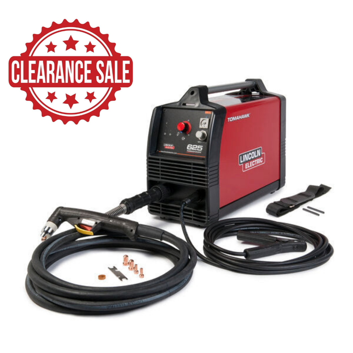Lincoln Electric Tomahawk 625 Plasma Cutter - K2807-1