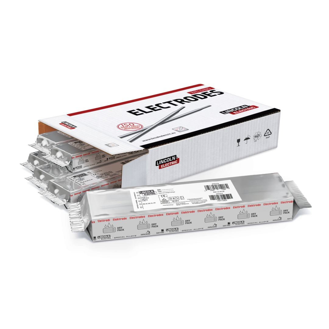 Lincoln Electric E2209-16 Duplex Stainless Steel Stick Electrodes