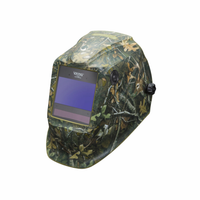 Lincoln Electric Viking 2450 White Tail Camo Welding Helmet