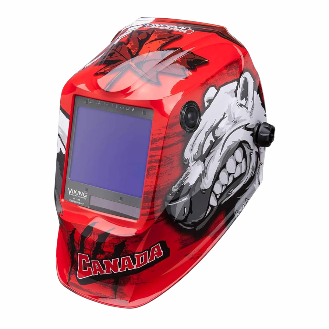 Lincoln Viking 3350 Polar Arc™ Welding Helmet