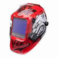 Lincoln Viking 3350 Polar Arc™ Welding Helmet