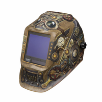 Lincoln Viking 3350 SteamPunk™ Welding Helmet