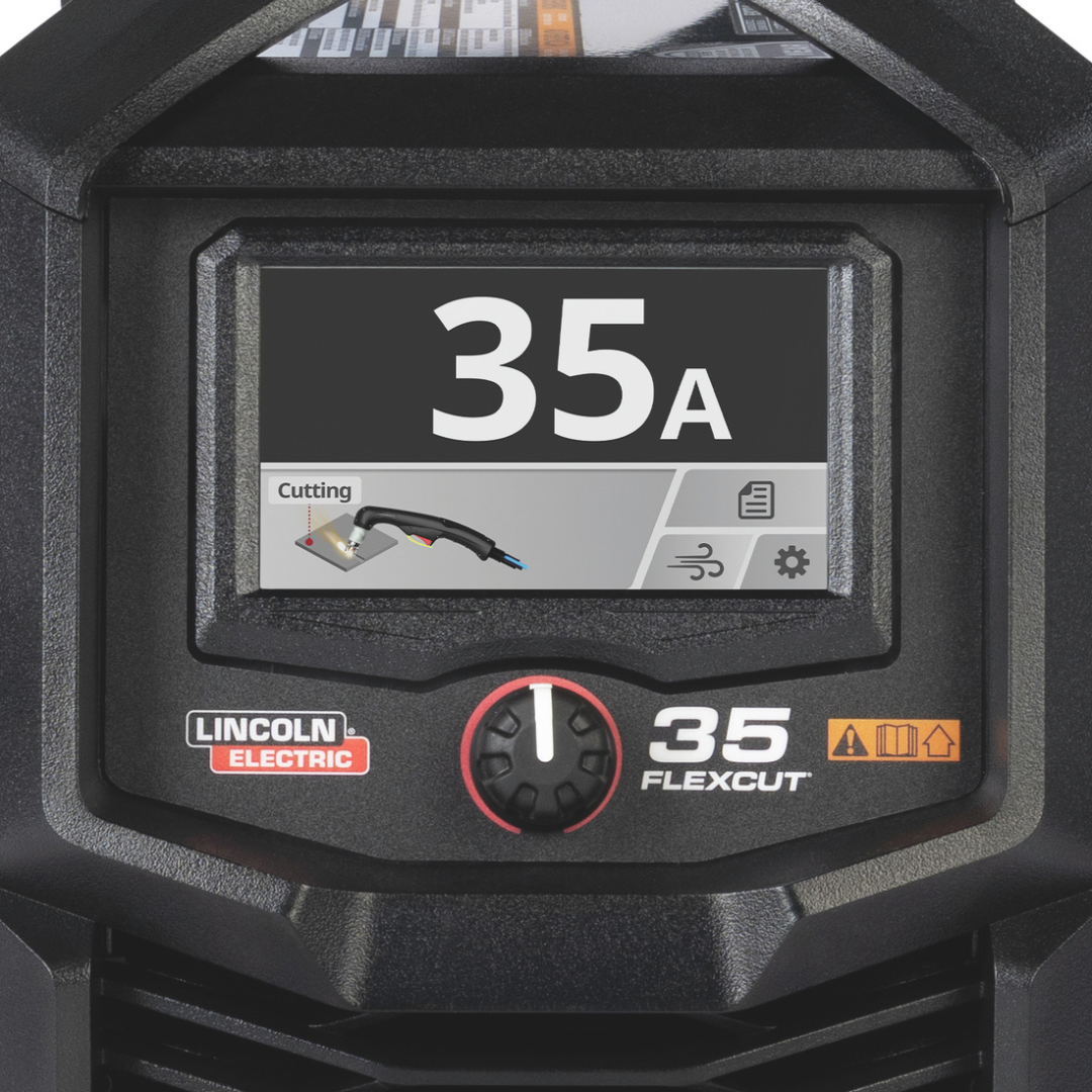 Lincoln Electric Flexcut 35 Plasma Cutter