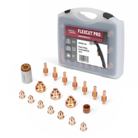 Lincoln Electric KP5829-125, 125 Amp FlexCut Drag Cutting Kit