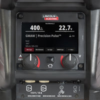 Lincoln Power MIG 262MP Multi-Process Welder Educational One-Pak