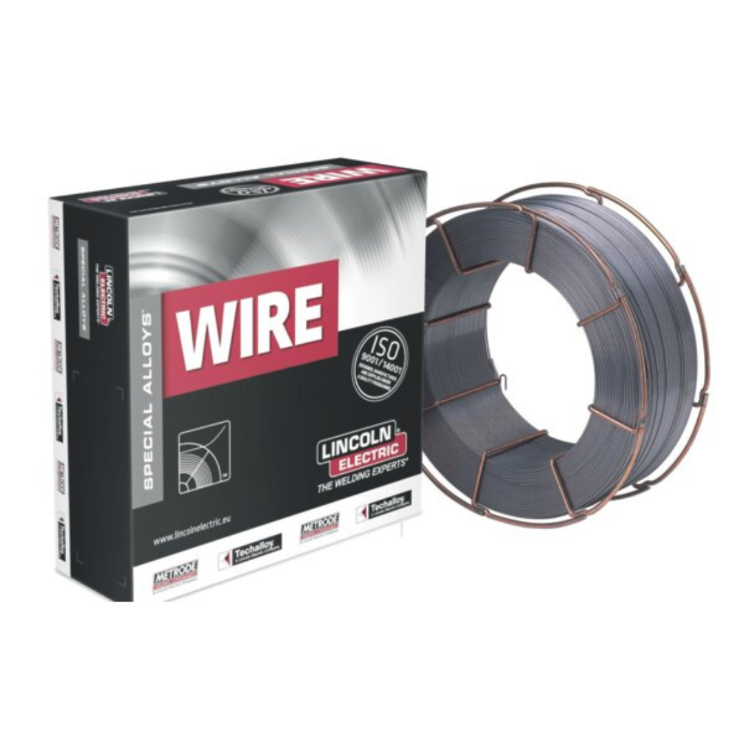 Lincoln Supercore F91 Flux-Cored Wire