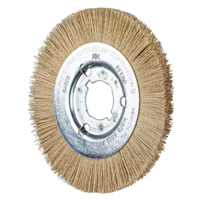 PFERD Diamond M-BRAD® Nylon Abrasive Filament Wheel