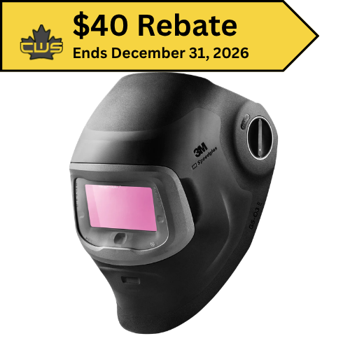 3M™ Speedglas™ G5-03E Welding Helmet