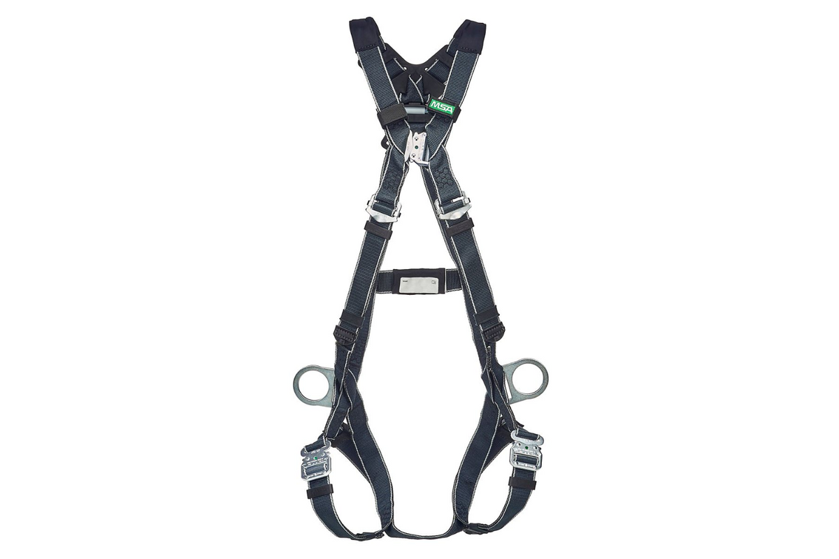 MSA V-FORM Welding Full-Body Harness - Extra Large (XL)
