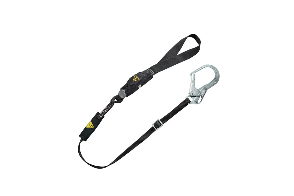 MSA V-SERIES Utility Shock Large Absorbing Lanyard