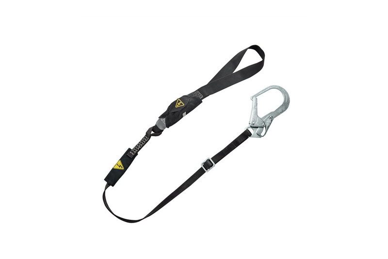 MSA V-SERIES Utility Shock Large Absorbing Lanyard