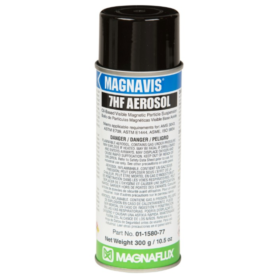 Shop Magnaflux 7HF Oil-Based Visible Magnetic Particle Suspension ...