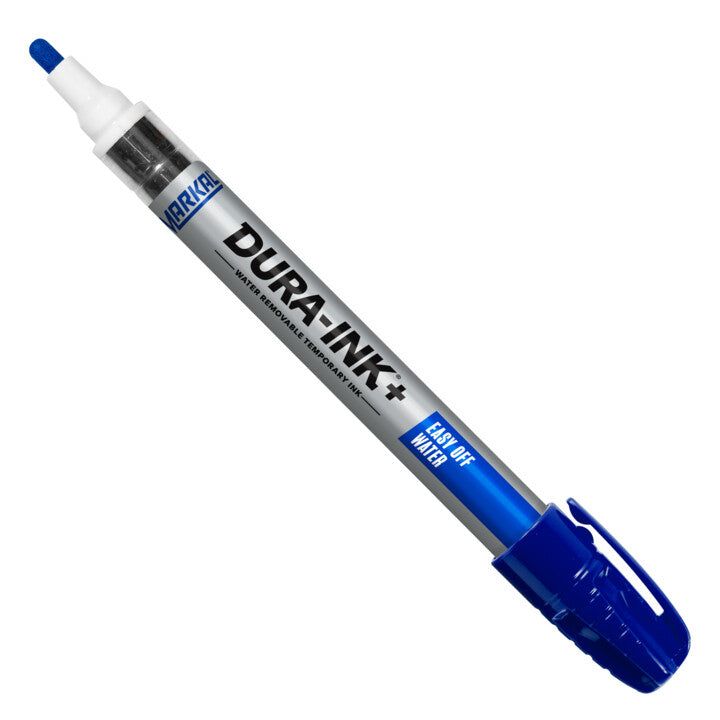 Markal DURA-INK+ Easy Off Water Removable Ink Marker