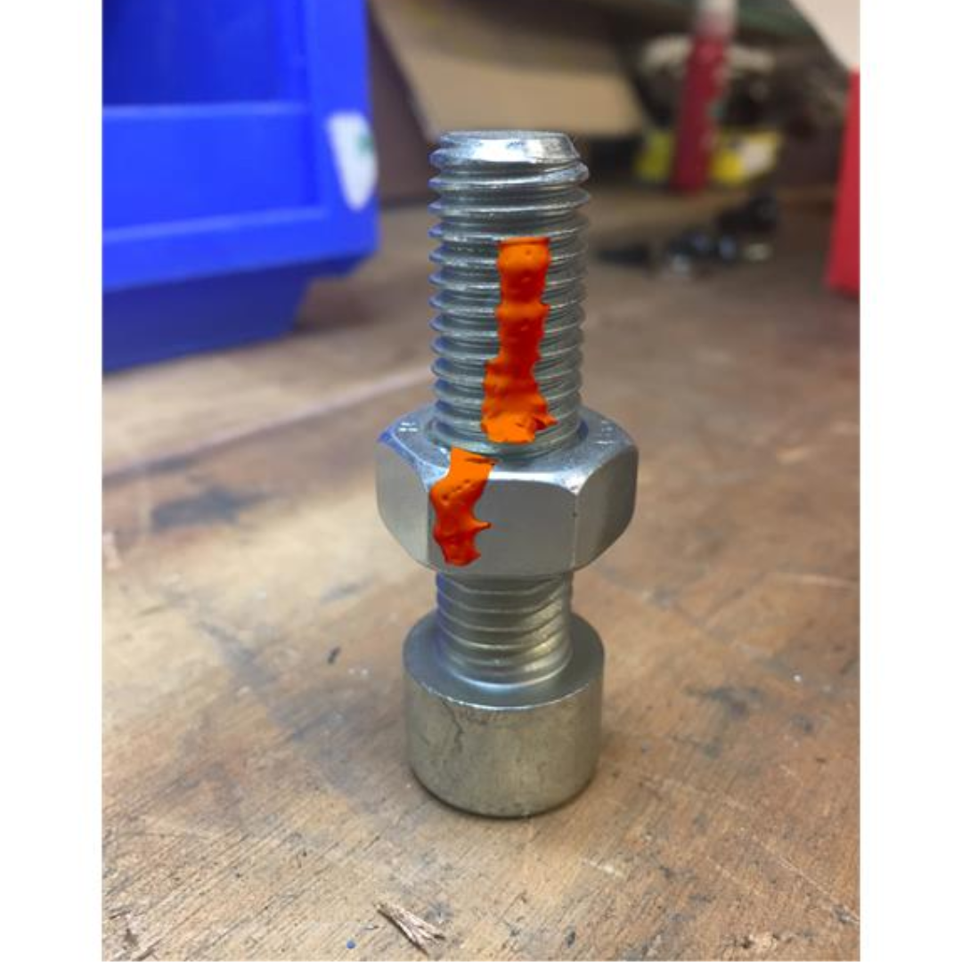 Markal Security Check Paint Marker