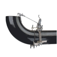 Mathey Dearman Double Jackscrew Chain Clamps