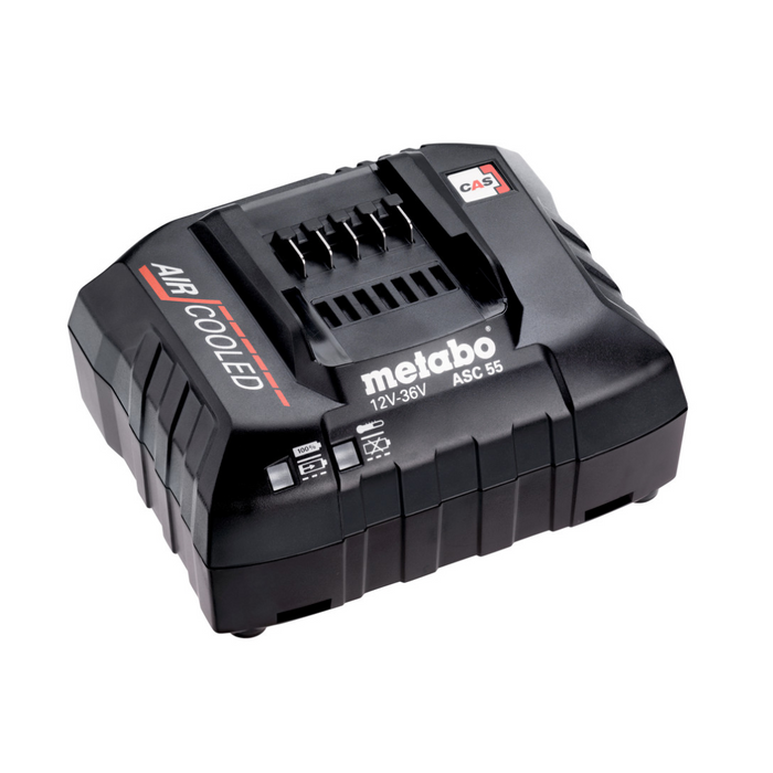 Metabo ASC 55 12-36V Battery Charger