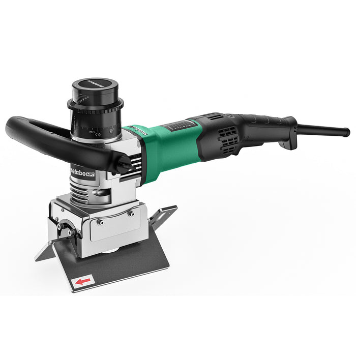 Metabo 5/8" KFMVP 17-15 F Metal Beveling Tool - 646771620