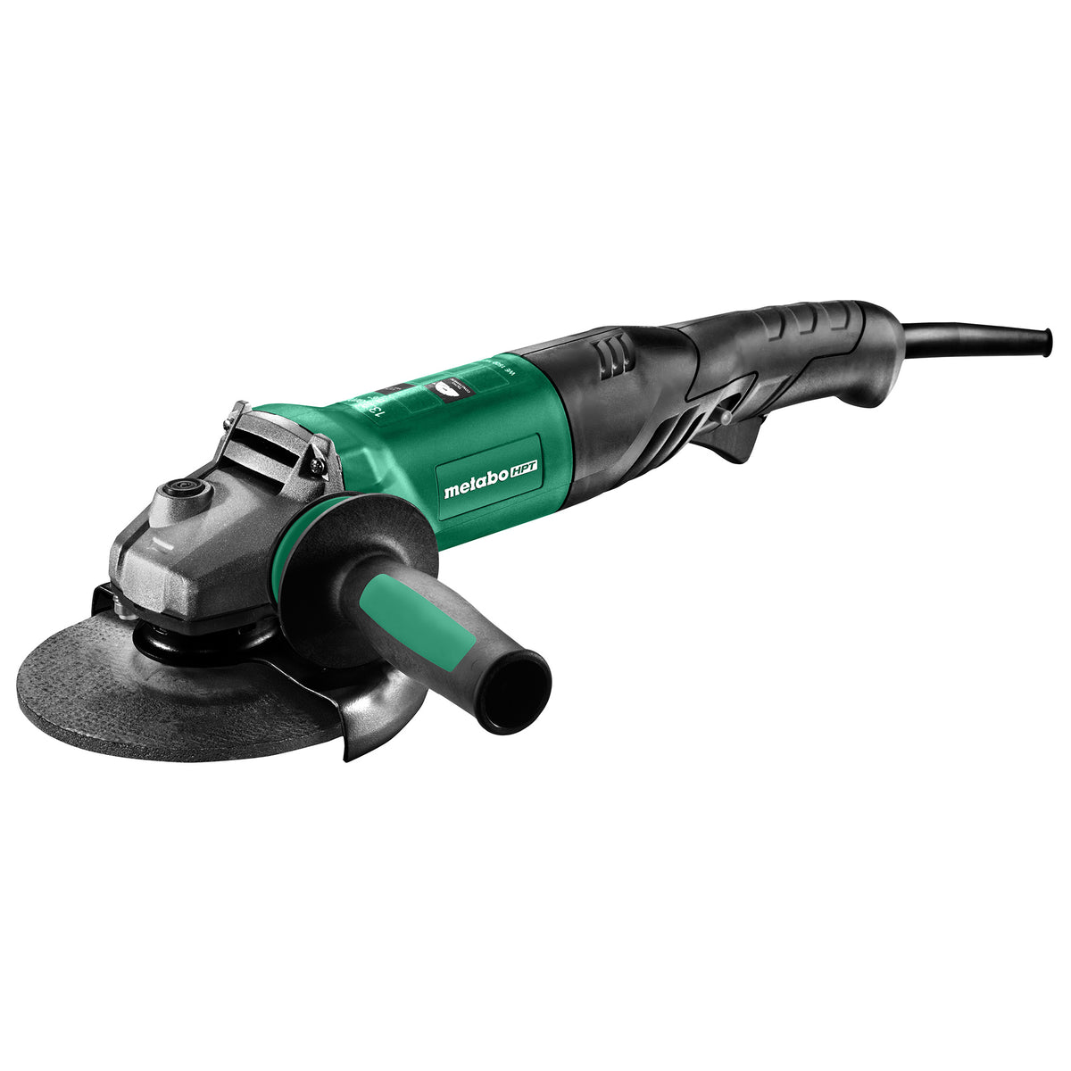 Metabo 6" 13.2 Amps WE 1500-150 Rat Tail Angle Grinder