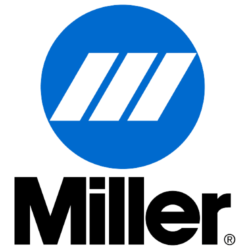 Miller Multimatic® 235 Multiprocess Welder w/ EZ-Latch Running Gear- 240V 951846