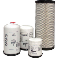 Miller 262459, Filters Deutz (2.9L4) Engine Tune-Up Kit