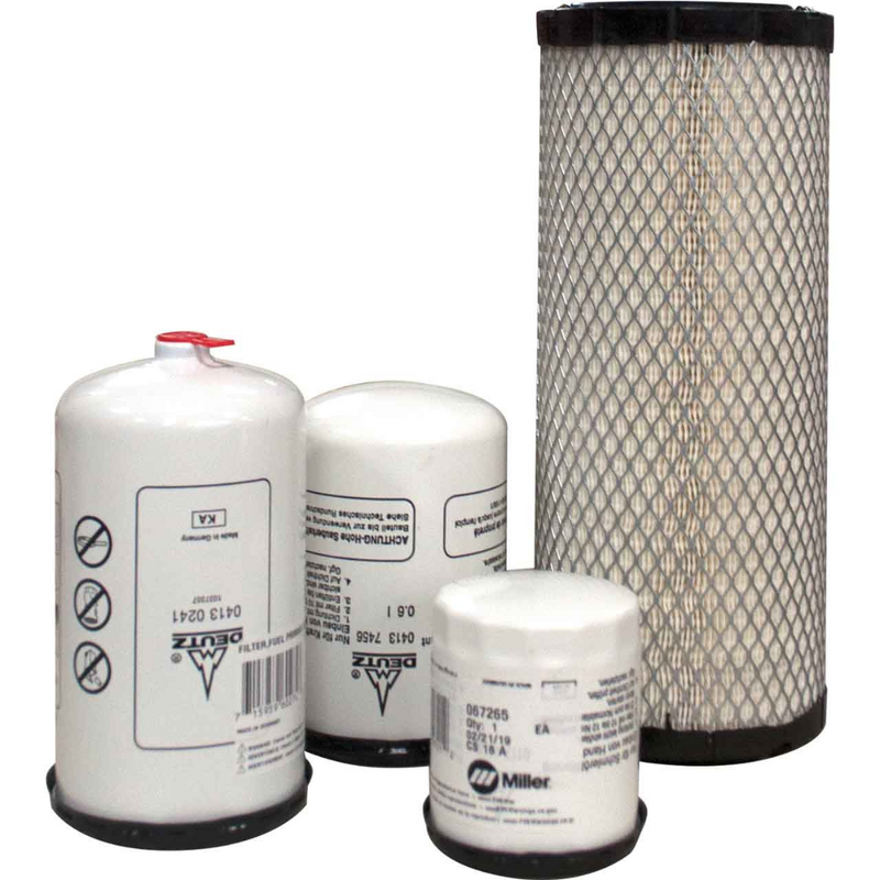 Miller 262459, Filters Deutz (2.9L4) Engine Tune-Up Kit