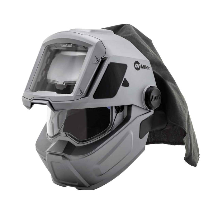 Miller T94i-R PAPR Helmet Assembly, No ADF