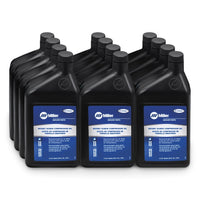 Miller 276620, Rotary Screw Air Compressor Oil (12/pack)