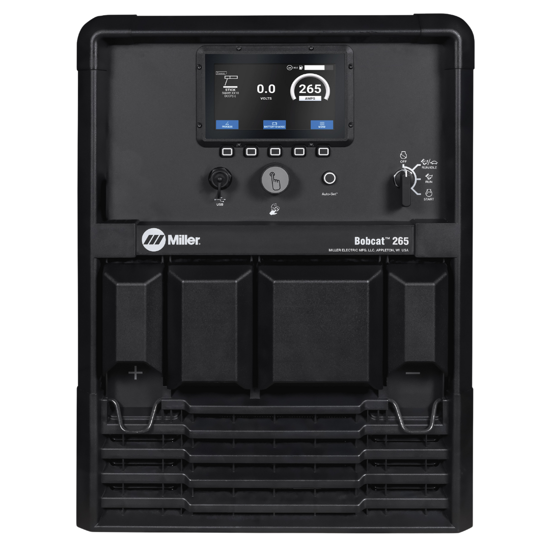 Miller Bobcat™ 265 (Kohler), ArcReach with Remote Start/Stop - 907826001