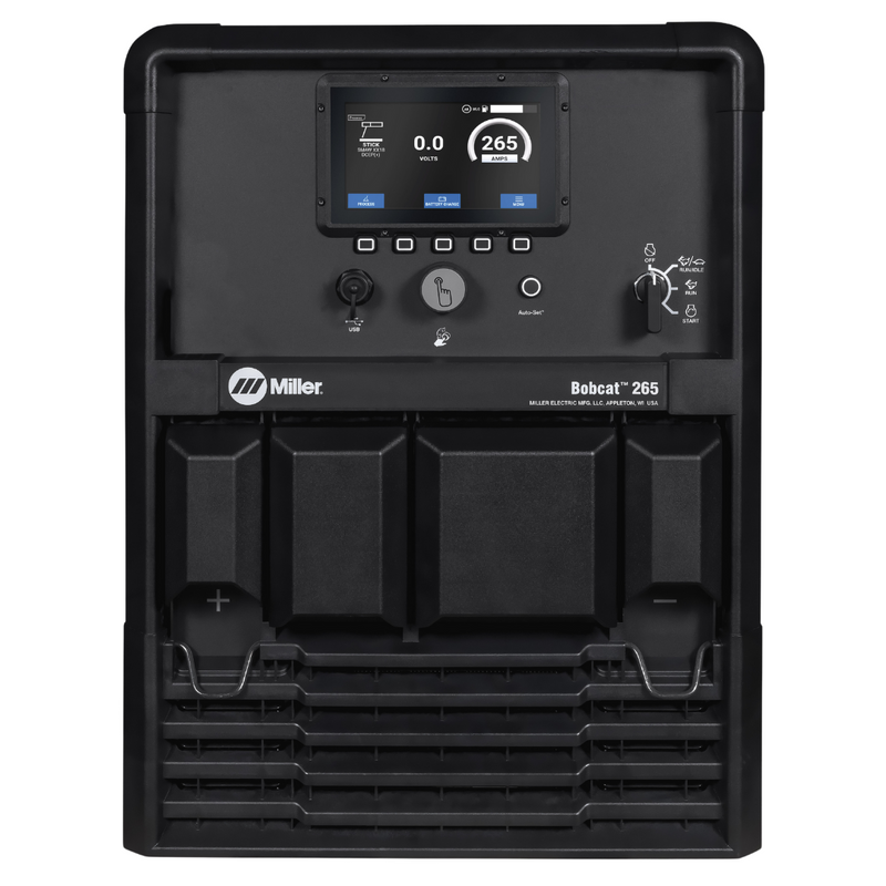 Miller Bobcat™ 265 (Kohler), ArcReach with Remote Start/Stop - 907826001