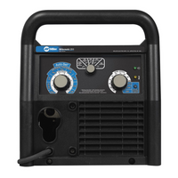 Used Demo - Miller Millermatic® 211 MIG Welder w/ Advanced Auto-Set