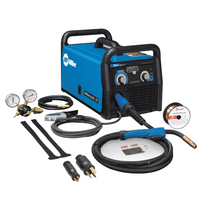 Used Demo - Miller Millermatic® 211 MIG Welder w/ Advanced Auto-Set