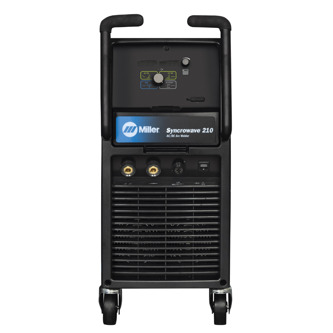 Miller Syncrowave 210 MIG/TIG Spoolmate 150 Package - 951684